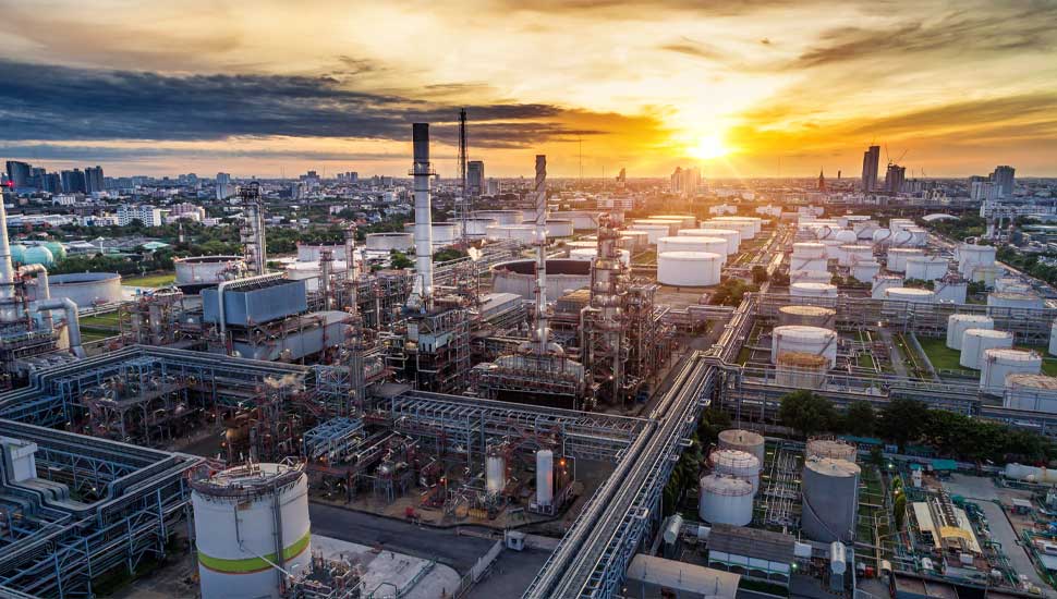 industrial